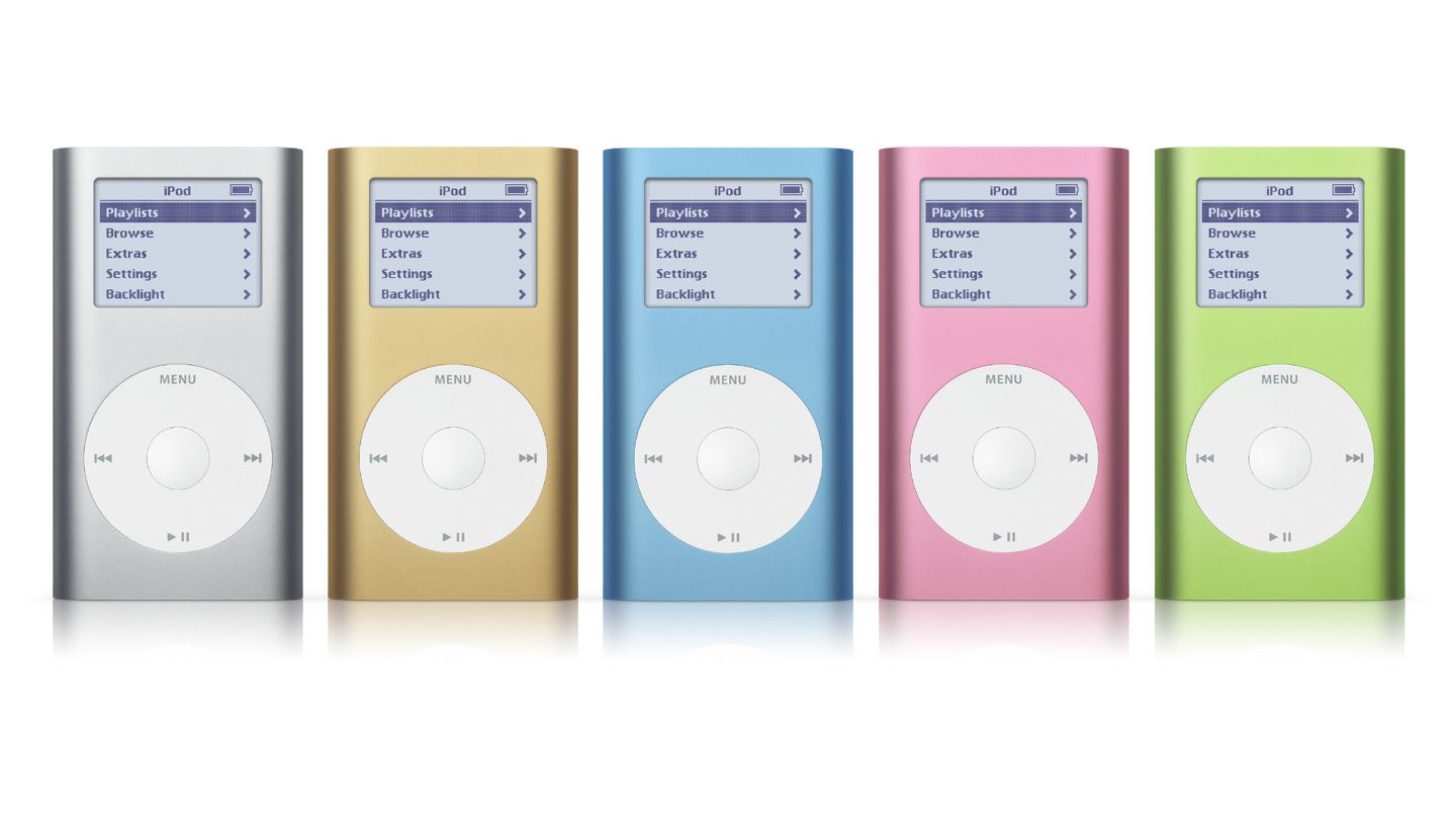 15 Years of iPod (Almost) every iPod ranked from best to worst TechRadar 15 Years of iPod (Almost) every iPod ranked from best to worst TechRadar