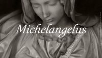 Michelangelus font inspiration