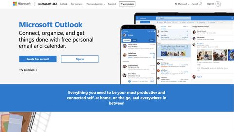 An E-Mail and Calendar Program - djack.com.pl