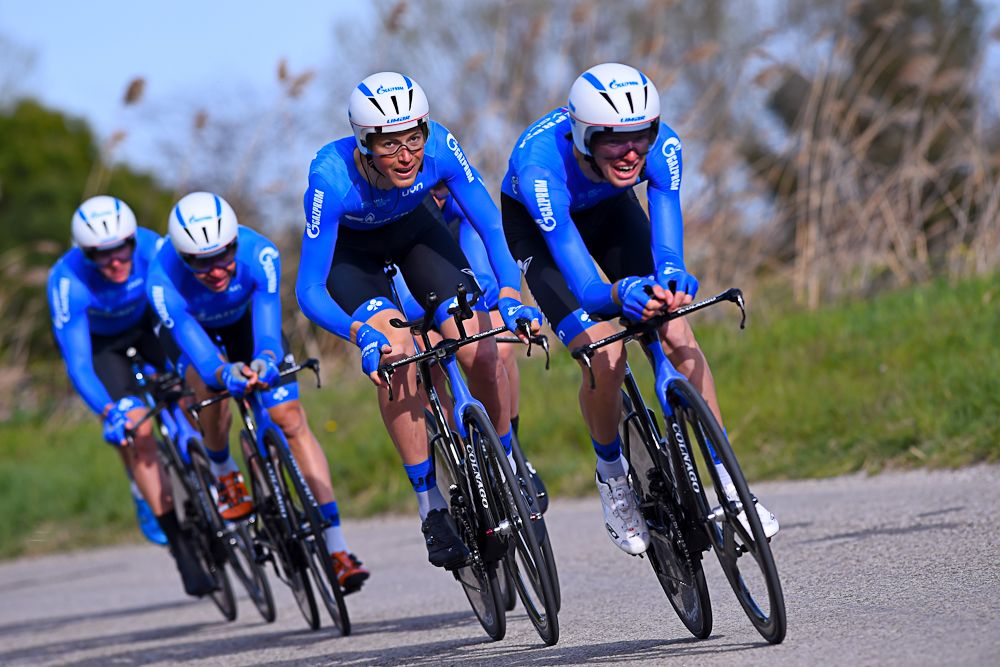 Gazprom - RusVelo