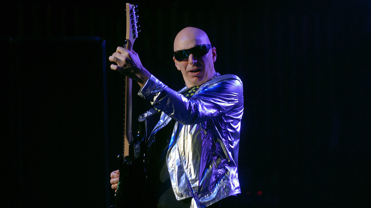 Joe Satriani