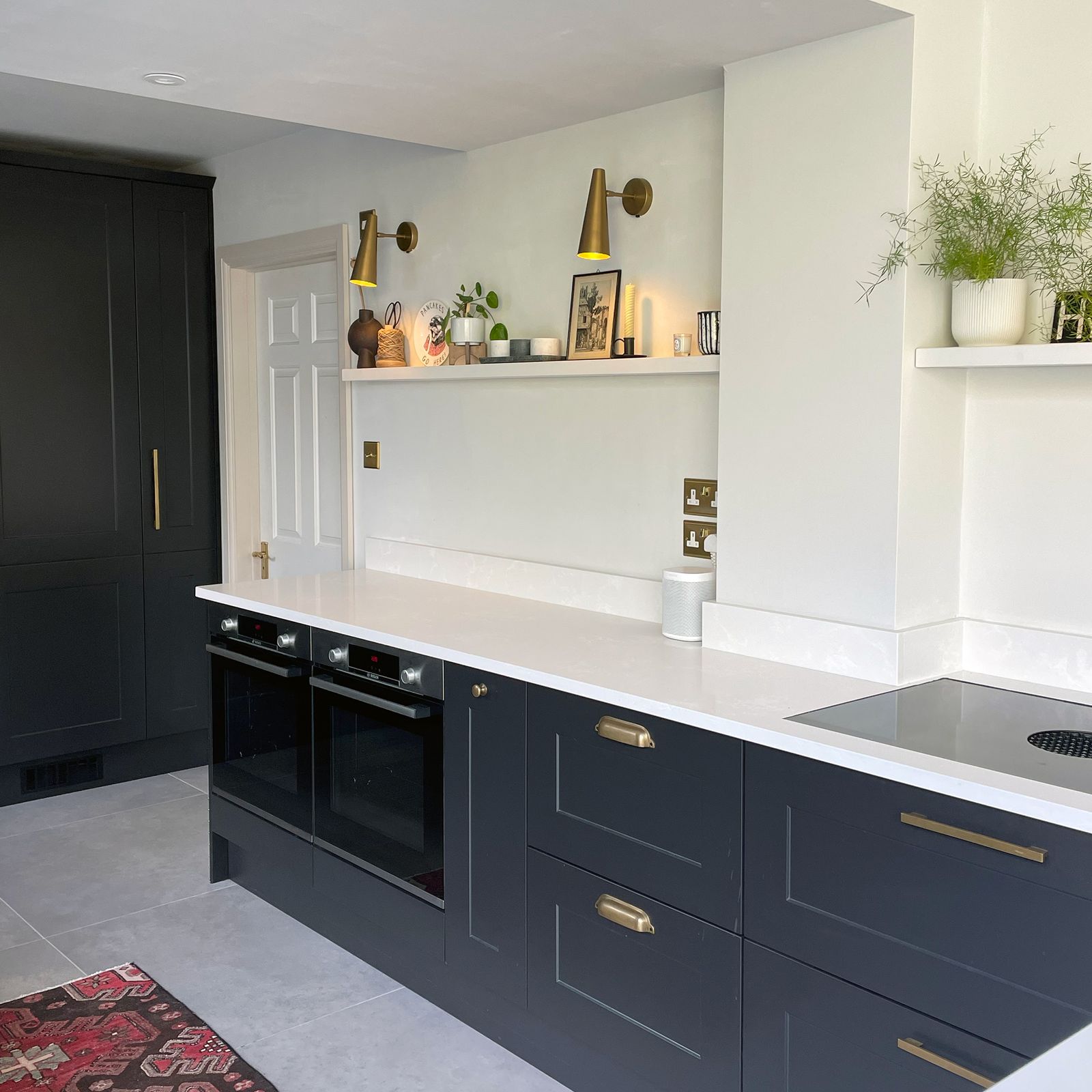 Why you should ditch wall cabinets in your kitchen | Ideal Home