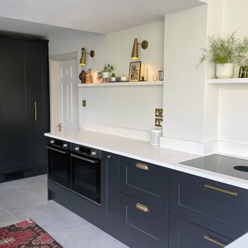 Why you should ditch wall cabinets in your kitchen | Ideal Home