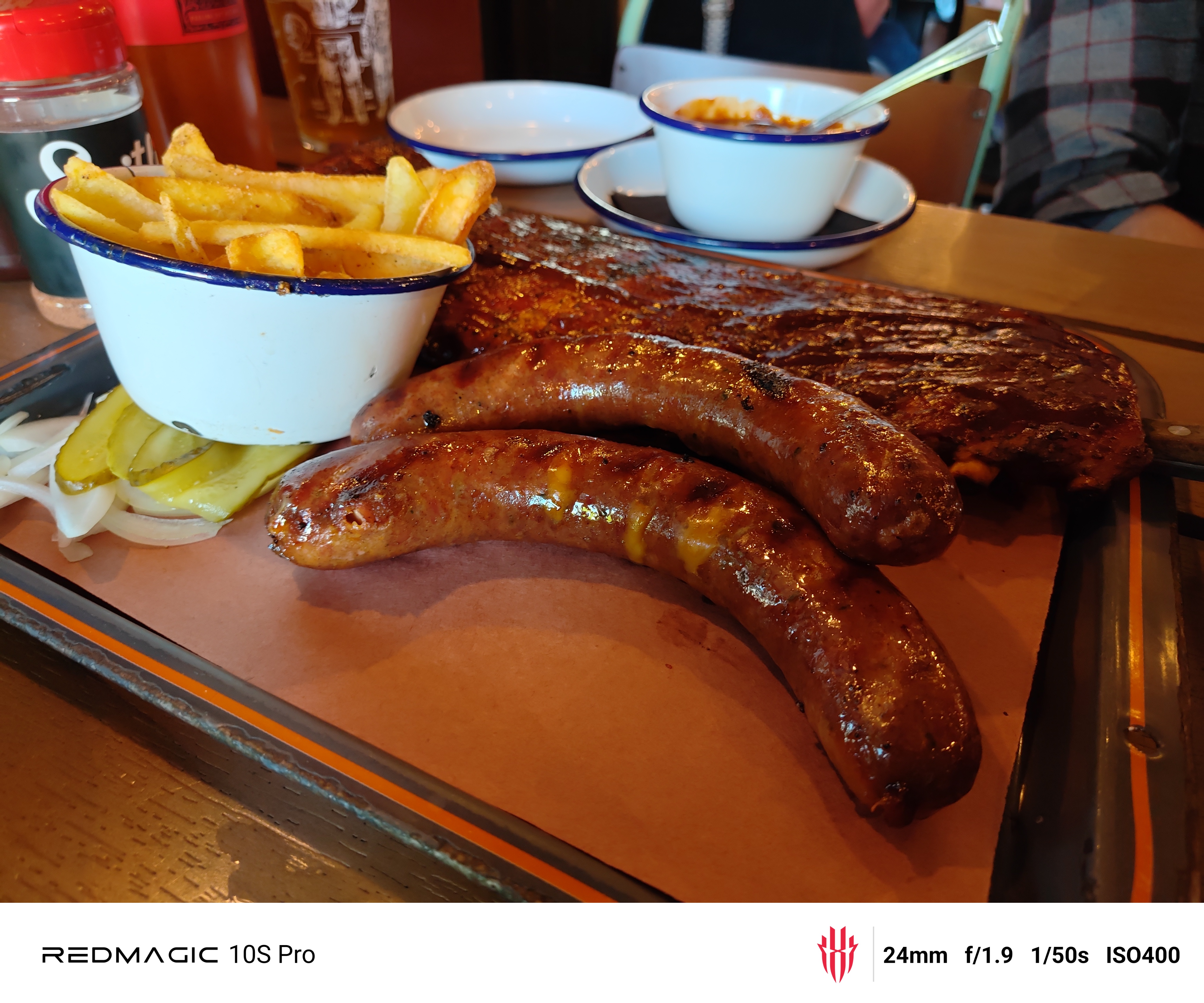 Nubia Red Magic 10S Pro camera samples