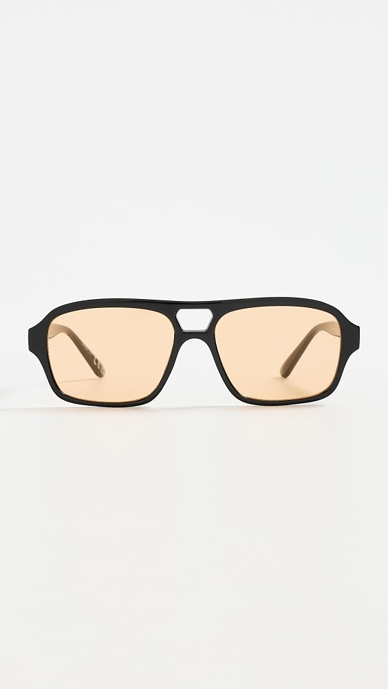 Valeon Sunglasses - Black