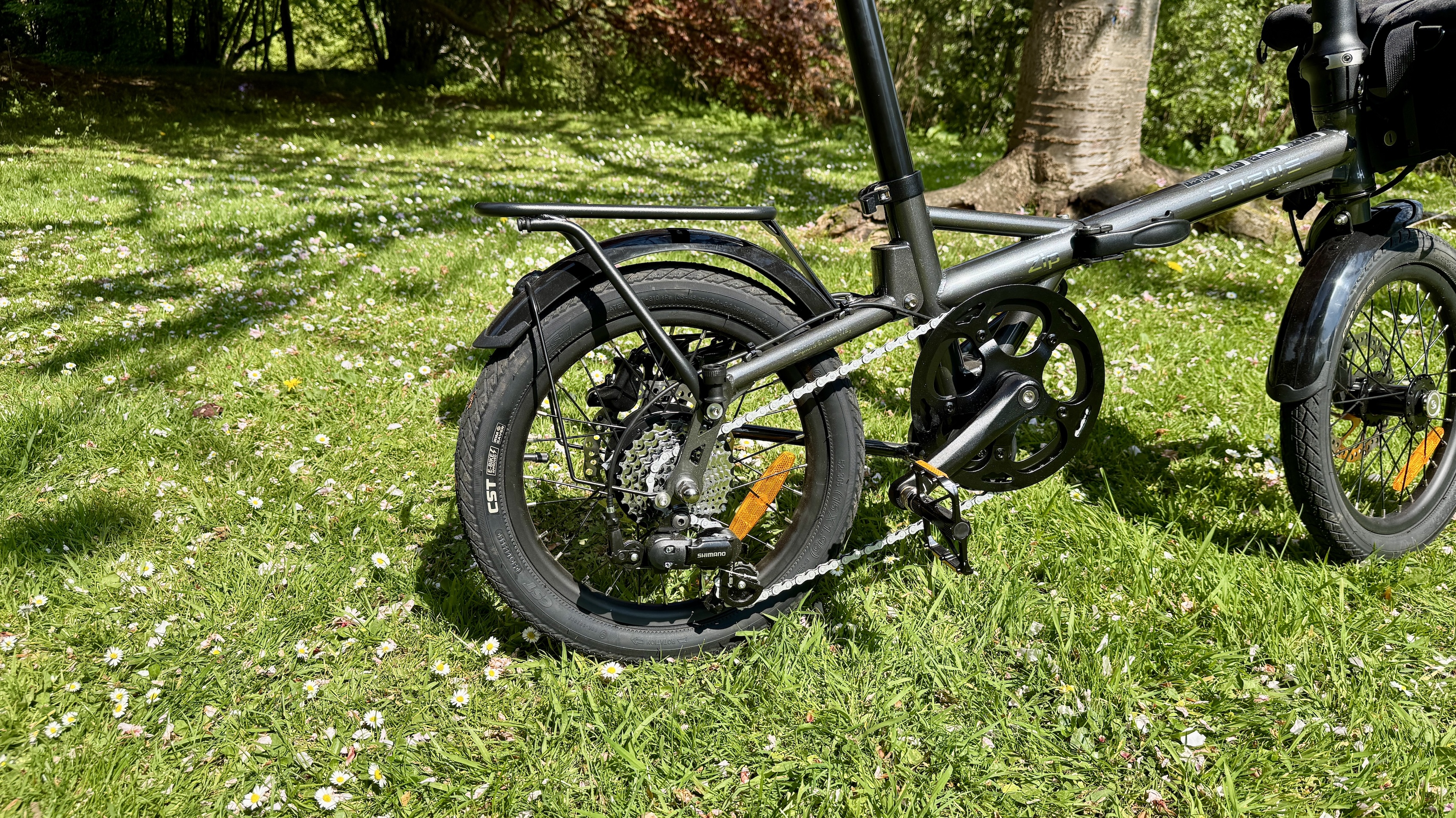 Engwe Zip review and test ride