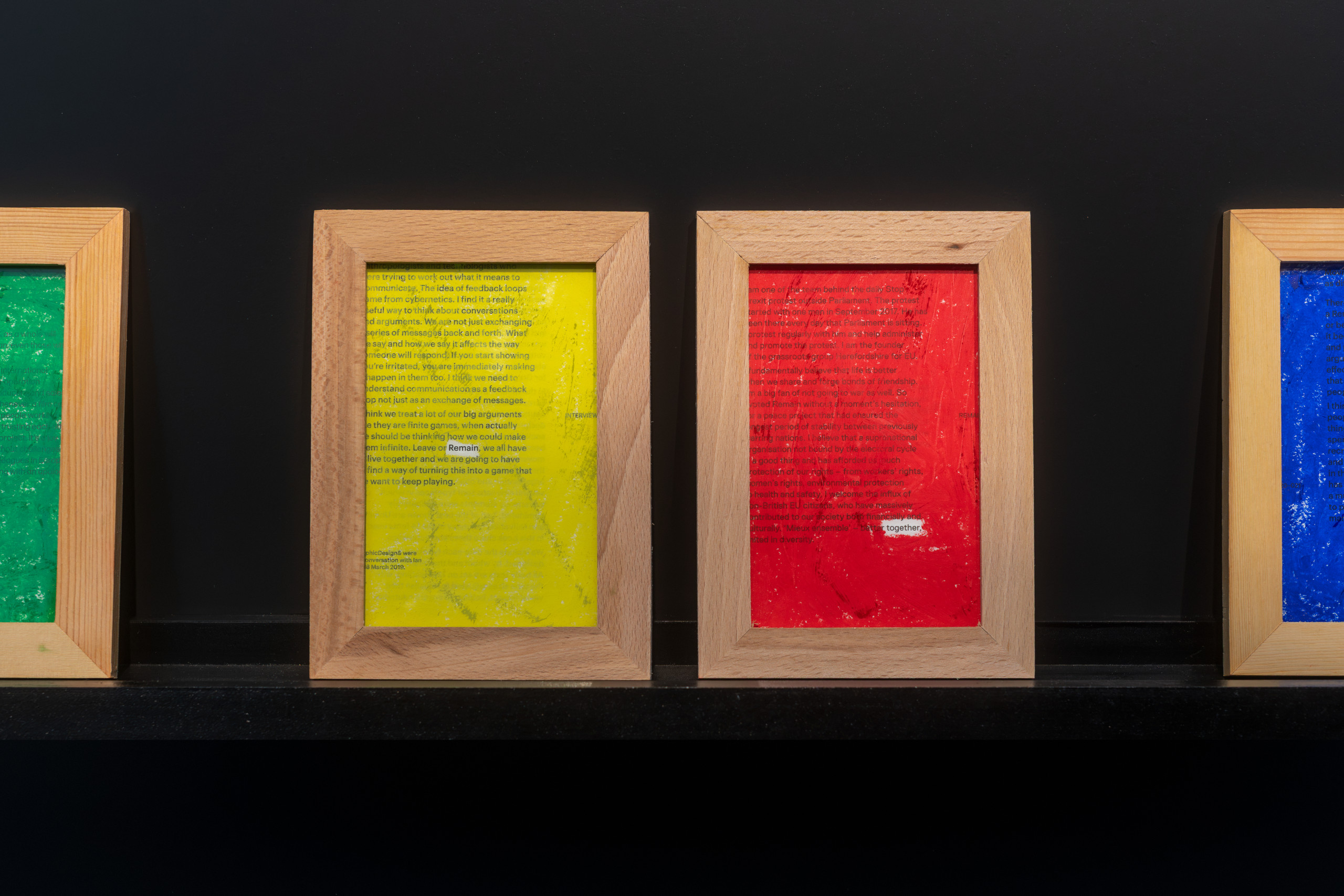 Sarah Boris, Shedding Shreds / Remain Together, 2026