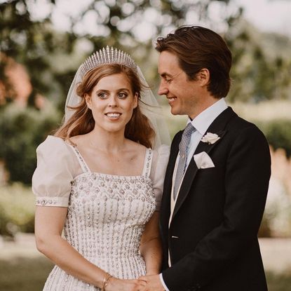 Princess Beatrice & her husband