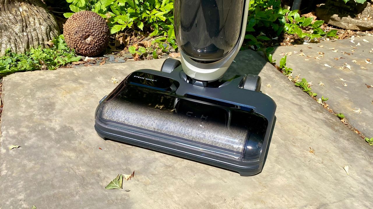 Eufy MACH V1 Ultra review a gamechanging cordless floor cleaner that vacuums, mops and steams