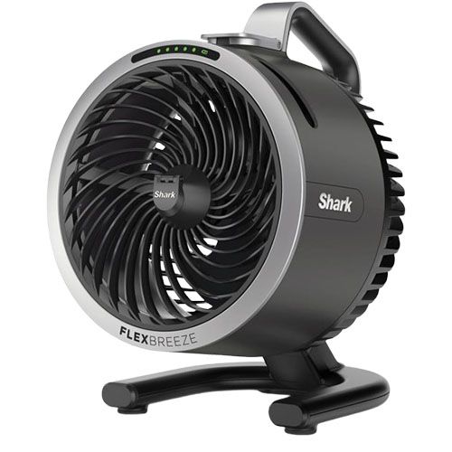 FlexBreeze HydroGo Misting Portable Fan