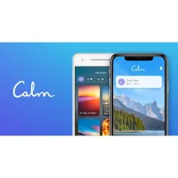 14. Calm App Annual Membership: View at Calm