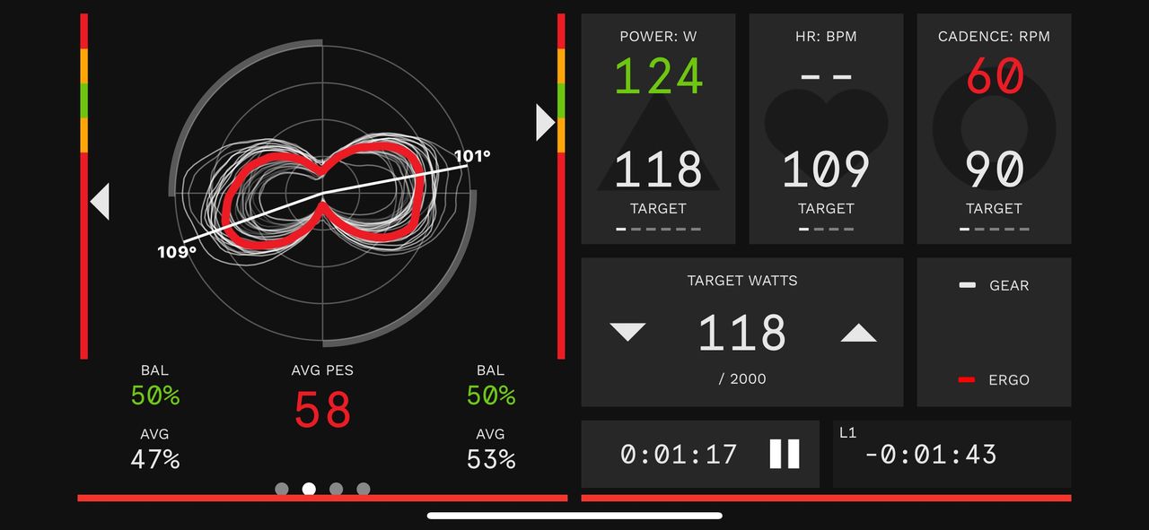 Wattbike Proton review
