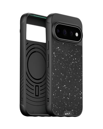 Limitless Speckled Black Fabric Cover