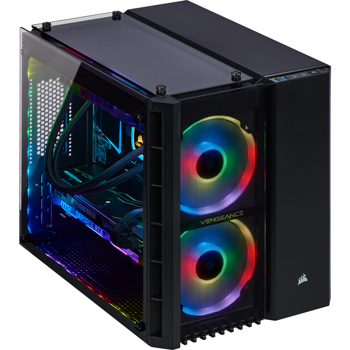 Corsair Vengeance 5185 Gaming PC