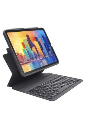 ZAGG Pro Keys Detachable Case and Wireless Keyboard for Apple iPad Air 10.9