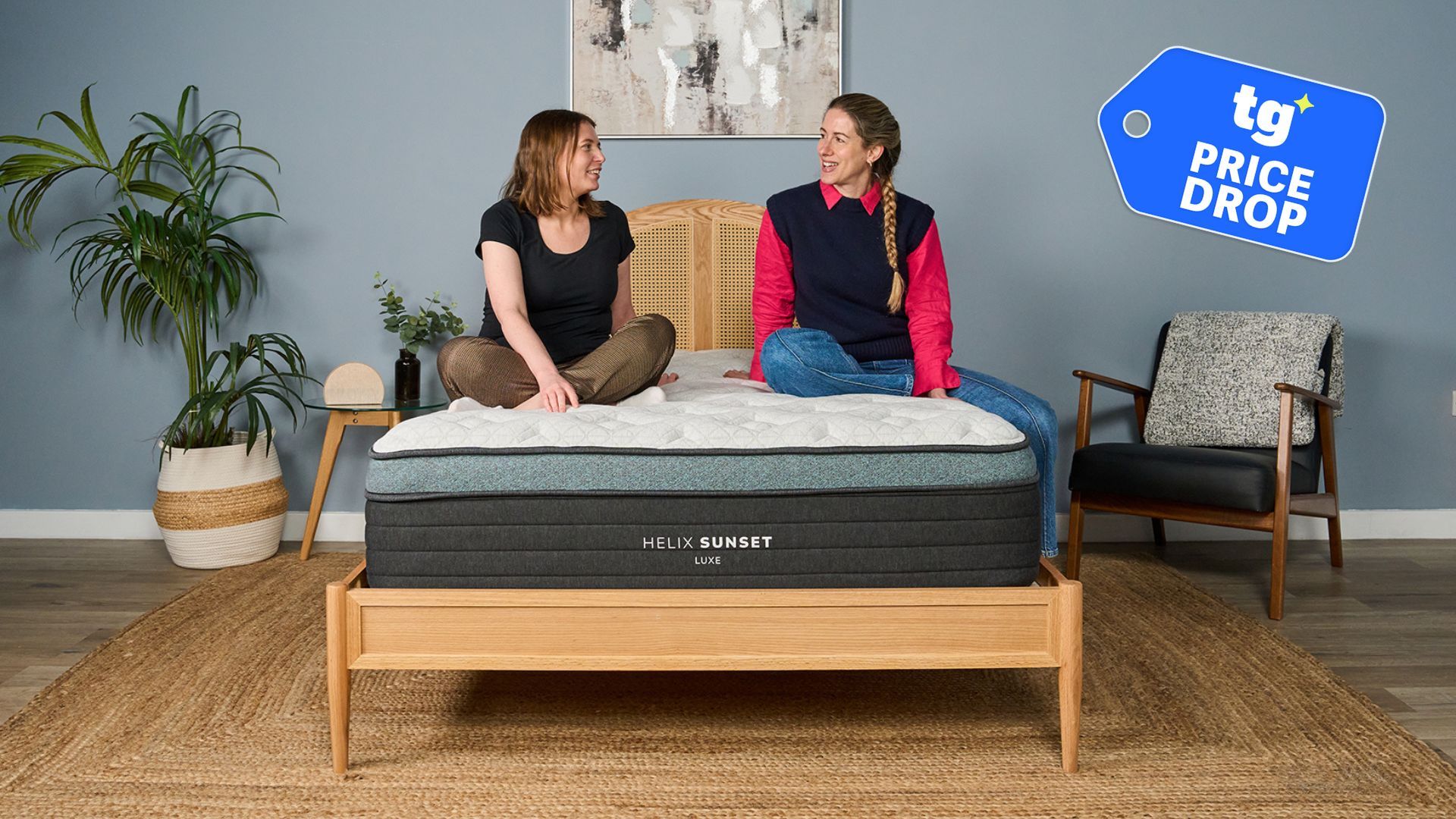 tomsguide.com - Frances Daniels - The plushest hotel side sleeper mattress I've tested is up to $800 off - why I'd buy now instead of waiting until Black Friday