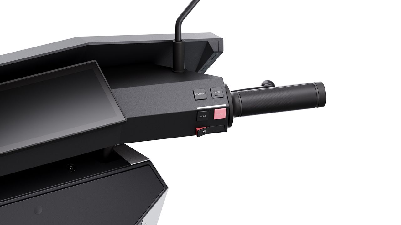 Infinite Machine P1 Electric Scooter