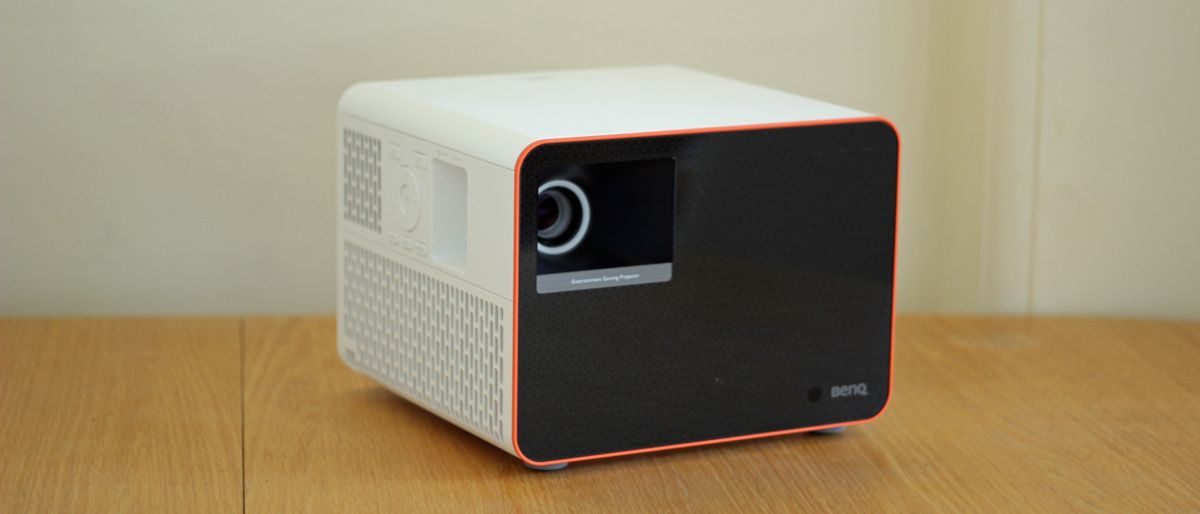 BenQ X1300i projector