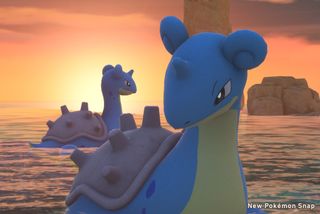 New Pokemon Snap is the best educational photography game