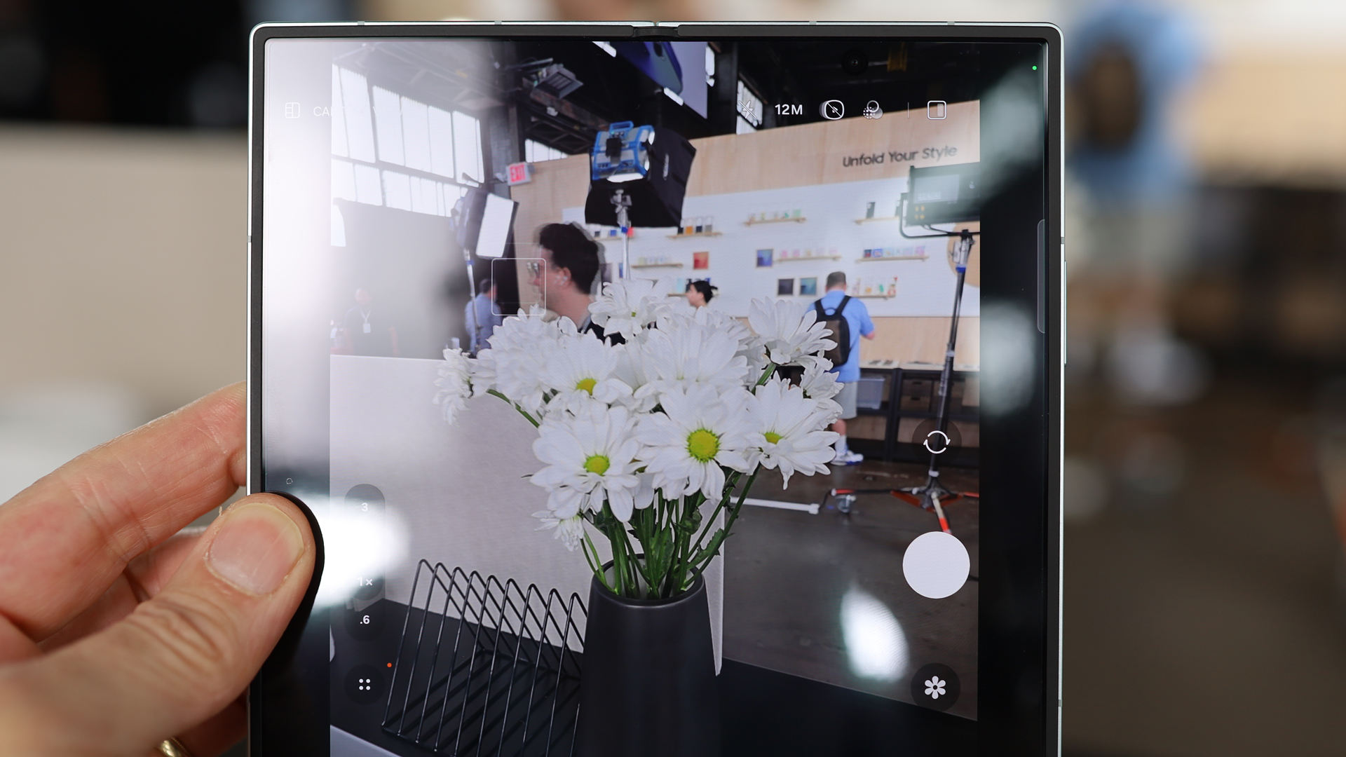 Samsung Galaxy Z Fold 7 HANDS ON