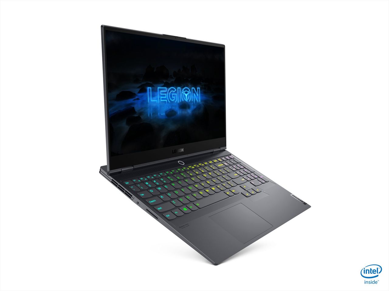 Legion Slim 7i Hero Front Angle
