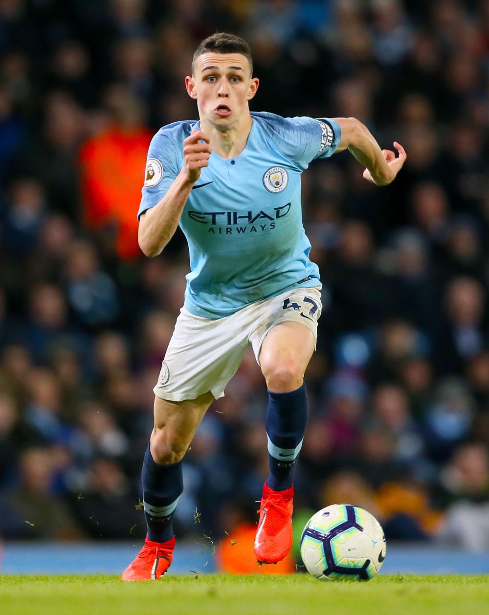 Man City Wallpaper Foden - Foden has pedigree to make mark at Man City