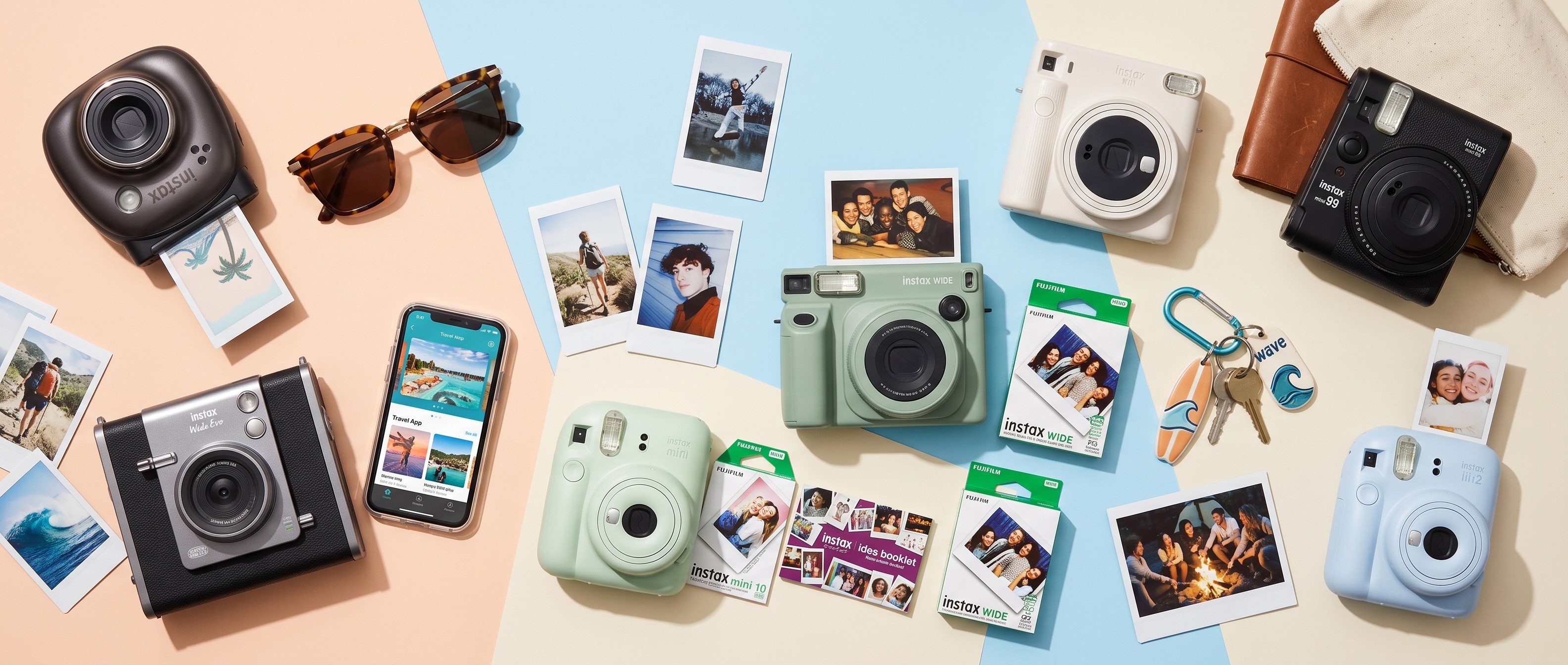 Instax Prime Day deals 