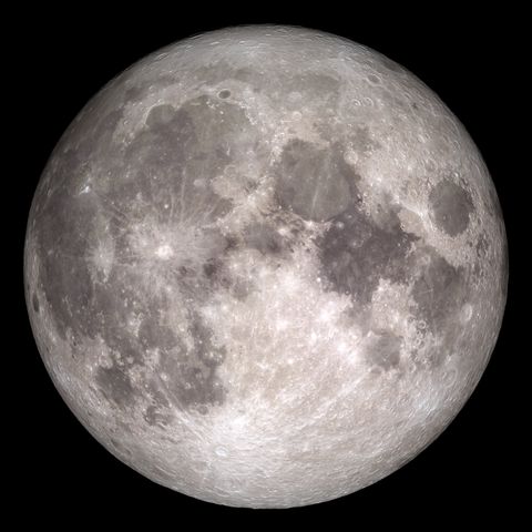 Moon Facts Fun Information About The Earth S Moon Space