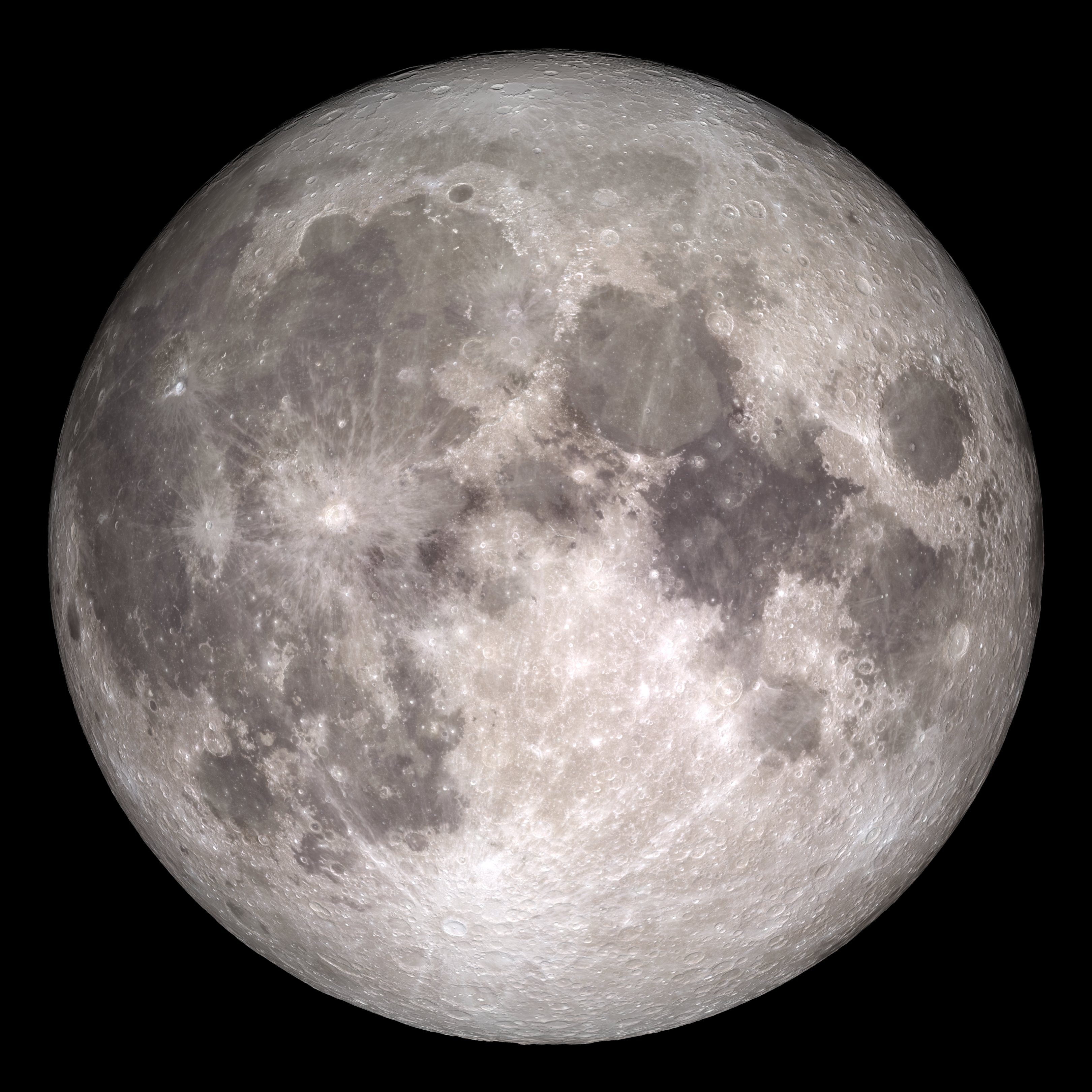 Moon facts: Fun information about the Earth's moon | Space
