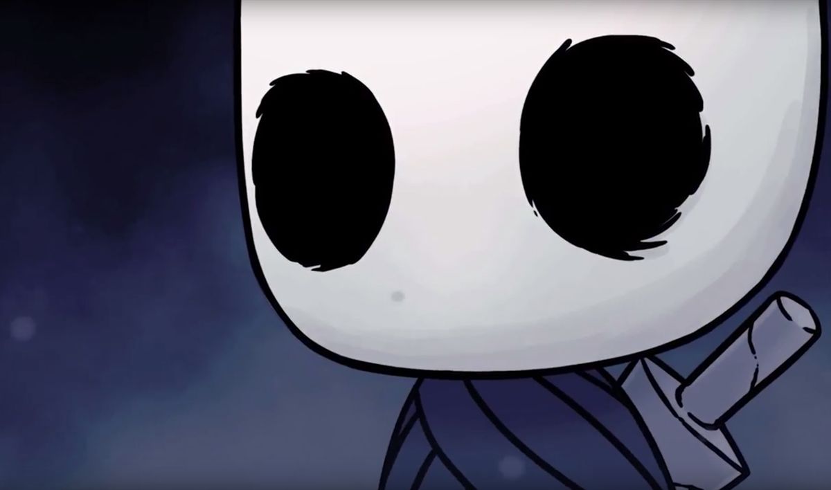 Hollow knight почему не делается рывок