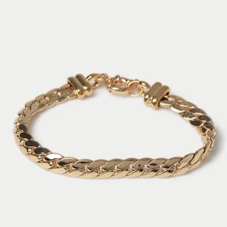 M&S Chunky Chain Bracelet