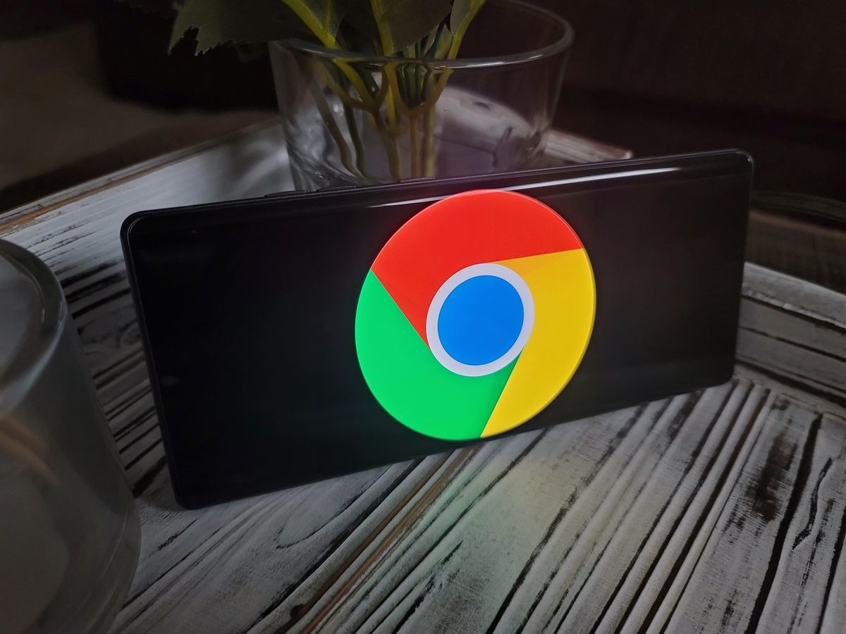 Google Chrome App Icon