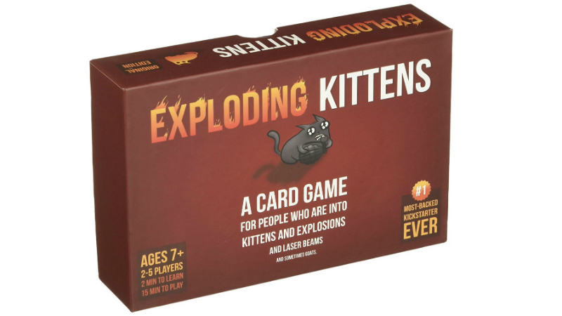 Exploding Kittens