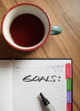 Goal planner