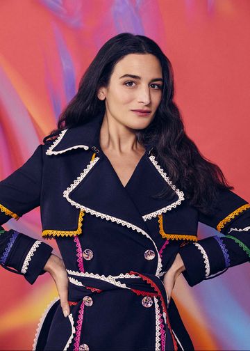 Jenny Slate on Motherhood, Marriage, and 'Marcel the Shell With Shoes ...