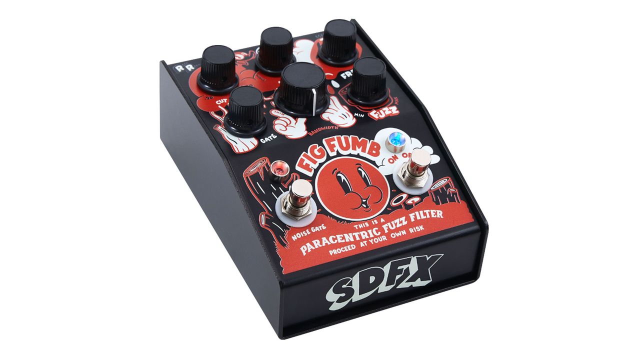 Stone Deaf Black Edition Fig Fumb
