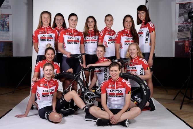 Lotto Soudal Ladies