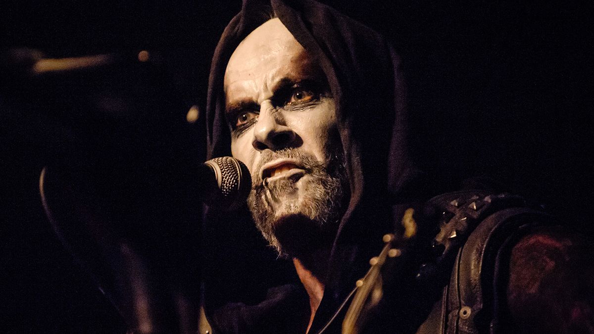 Behemoth's Nergal Says 'Lords of Chaos' Is 'Pretty Shallow,' But