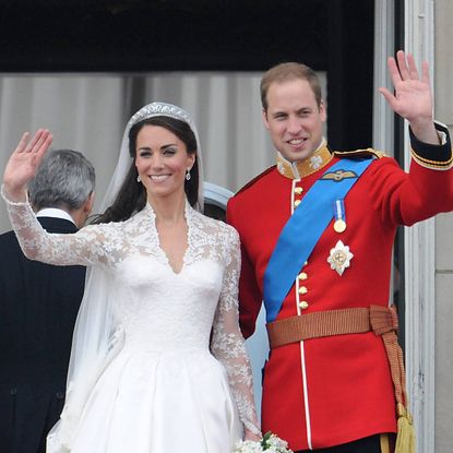 Prince William and Kate Middleton