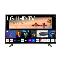 6. LG 55-inch UP7050 Series 4K UHD Smart TV: $298 at Walmart