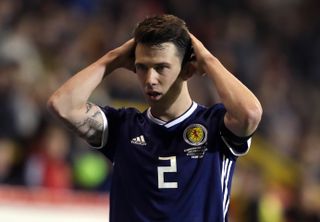 Scotland v Netherlands – International Friendly – Pittodrie