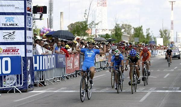 Tomic rode home fourth in the women's road race to top off a fantastic week of racing.
