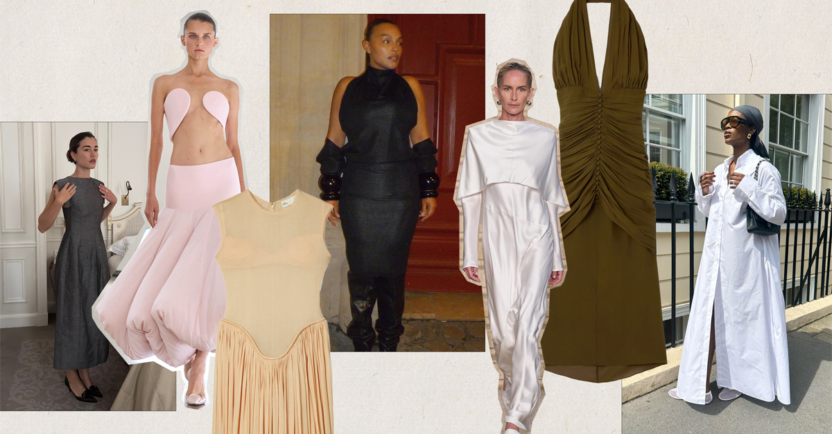 are fit and flare dresses in style 2025 10 Key Dress Trends to Shop for Spring/Summer 2025