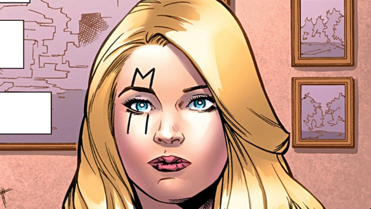 Layla Miller from Marvel Comics