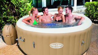 Best cheap hot tub deals