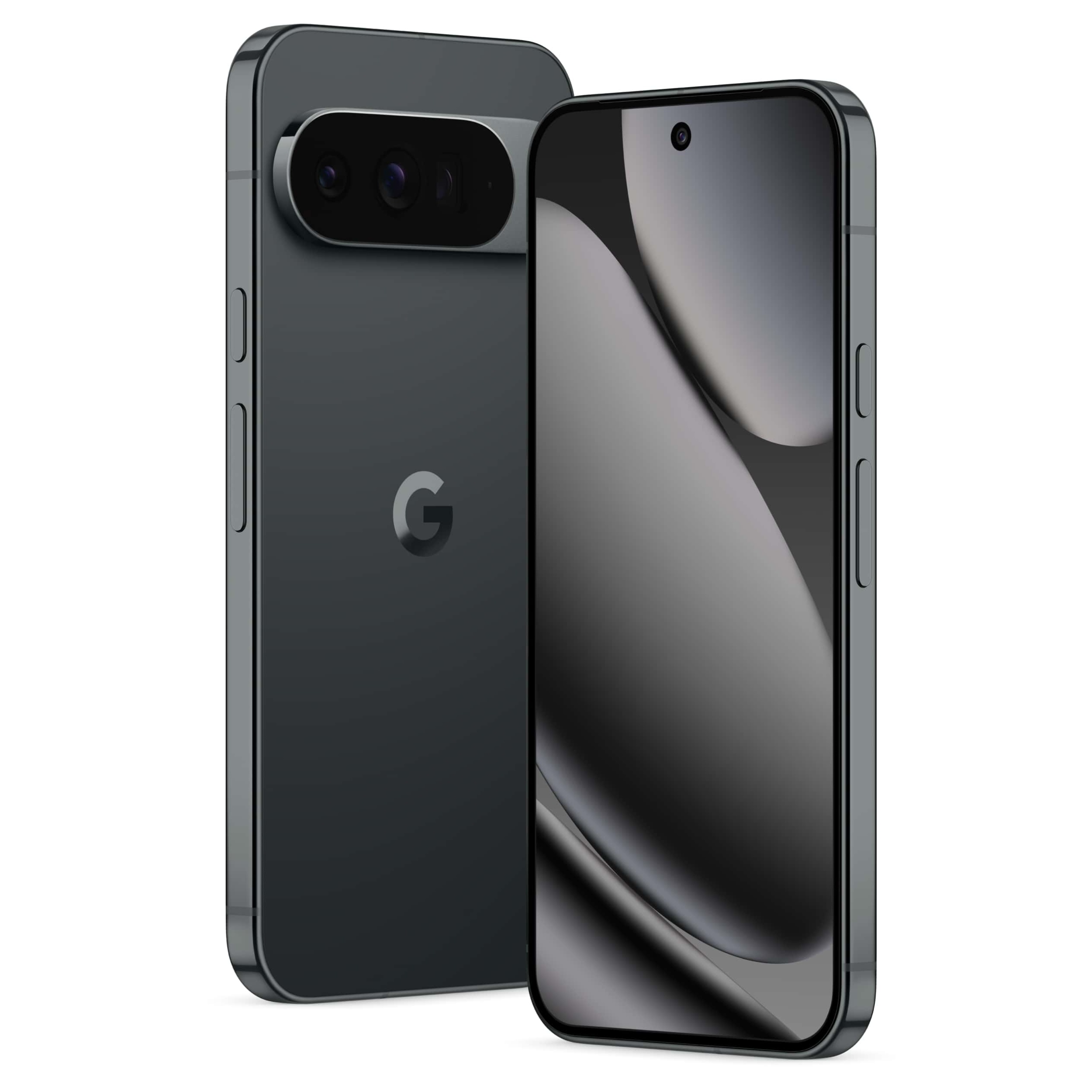 Google Pixel 10 Pro XL in Obsidian