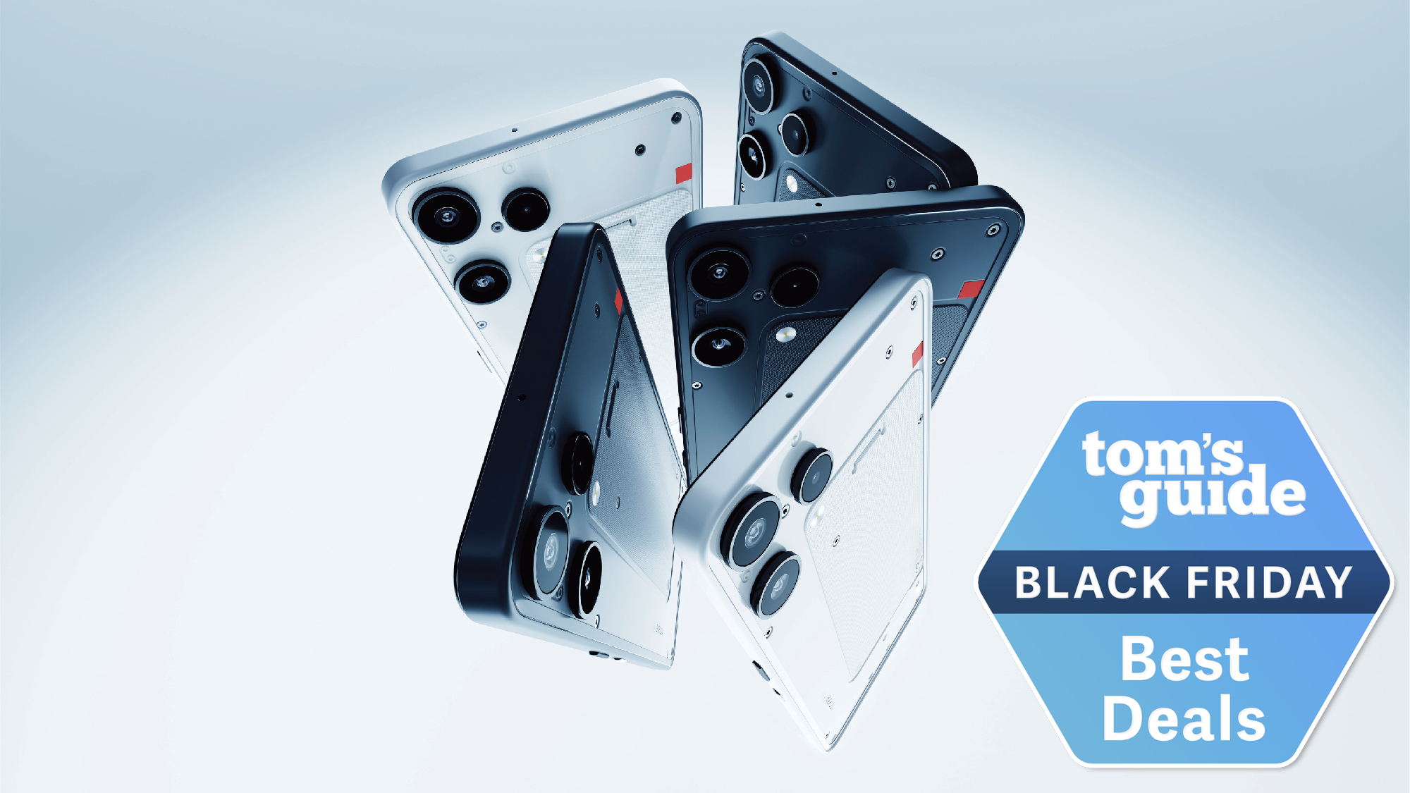 Nothing Phone with Black Friday deals tag 2025