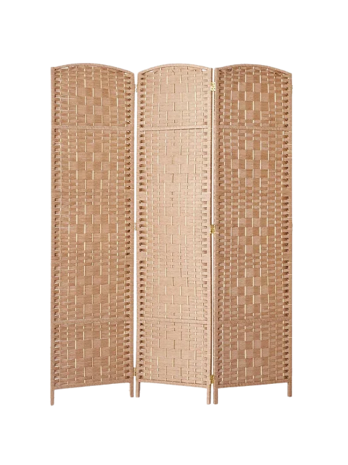 Elmina Folding Room Divider 