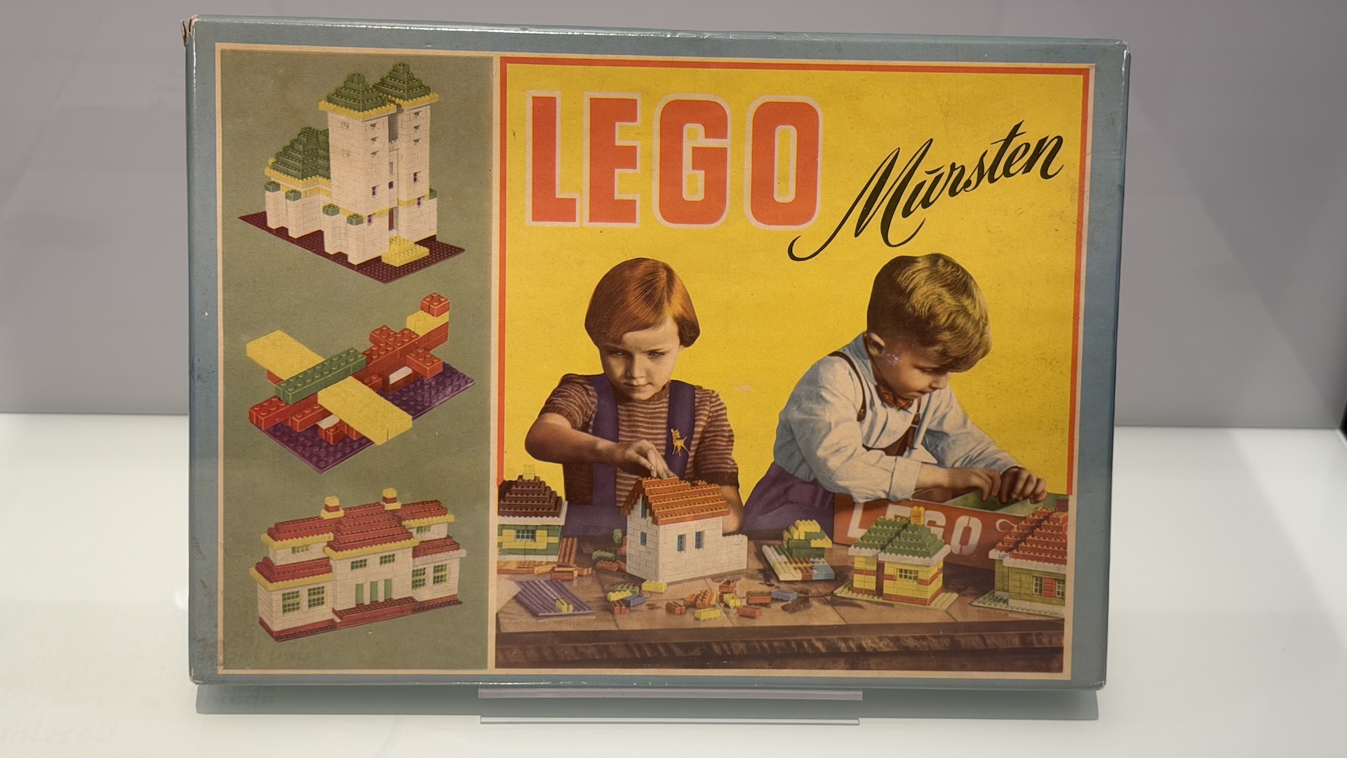 LEGO House in Billund, Denmark