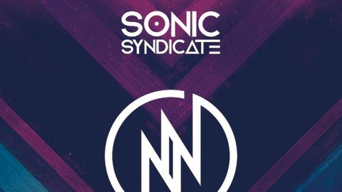 Sonic Syndicate album cover